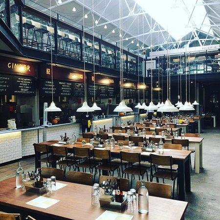 Duke Street Food and Drink Market