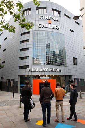 FACT-The Foundation for Art & Creative Technology